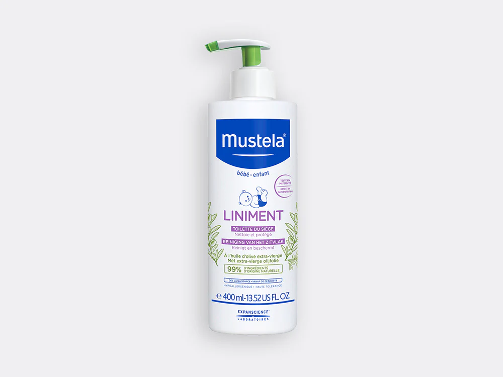 mustela-liniment-bebe-enfant-400ml