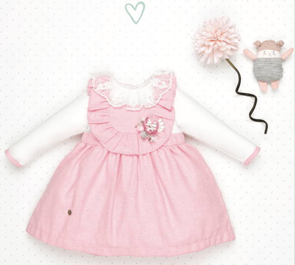 Robe en Velours 🌸, Babydola