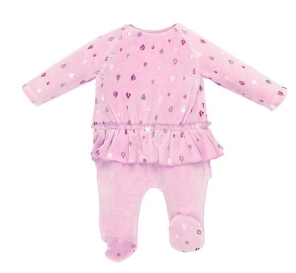 Grenouillère bébé 💗💝 fille Babydola