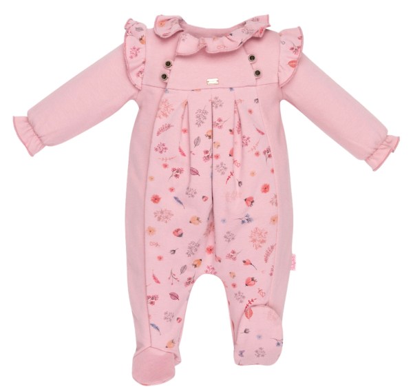 Grenouillère bébé 🦋💐 fille Babydola