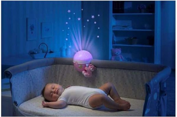 Next 2 Stars 0+ Mois Chicco