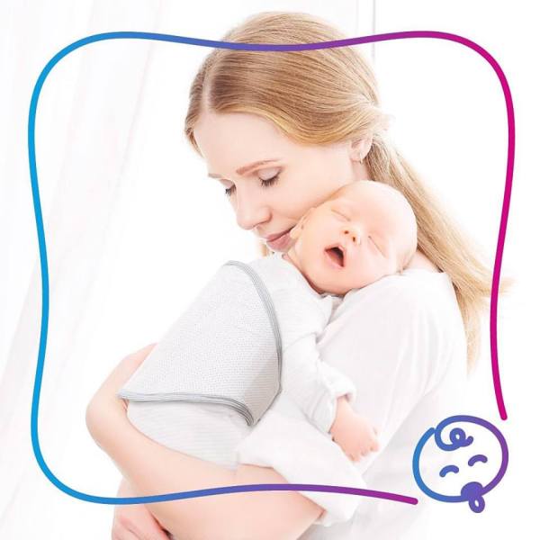 ceinture de maintien dos pour bébé babydola