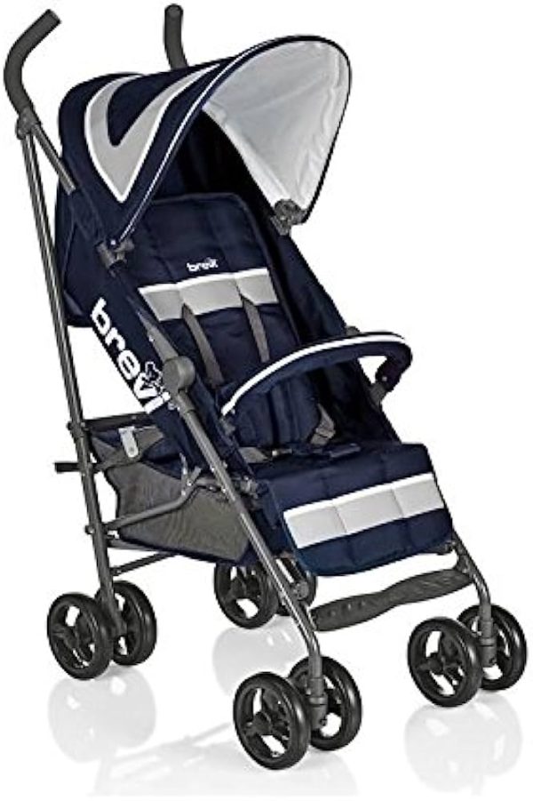 Poussette Start Brevi