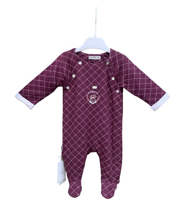 Grenouillère Kingdom babydola