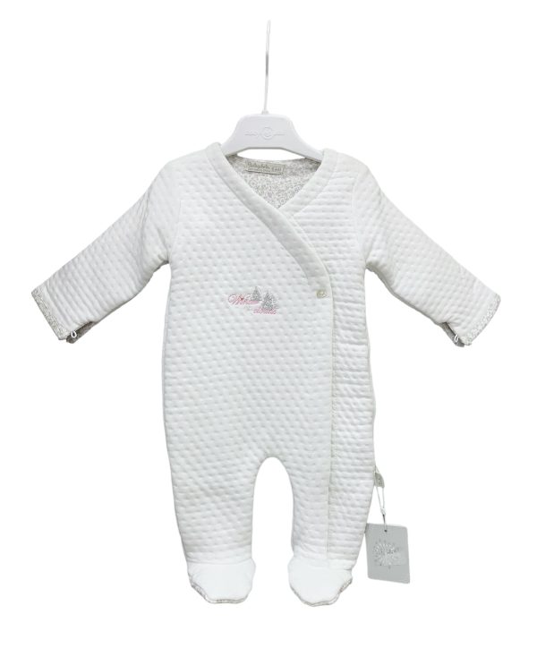 Grenouillère Winter Cotton