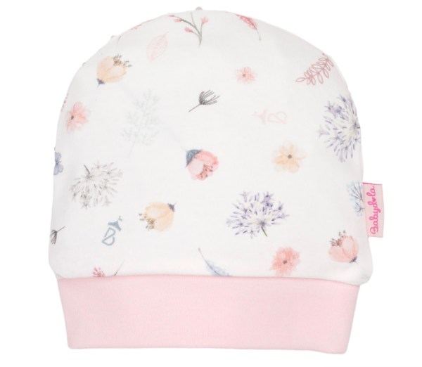Bonnet bébé Coton 🌸💐 fille Babydola
