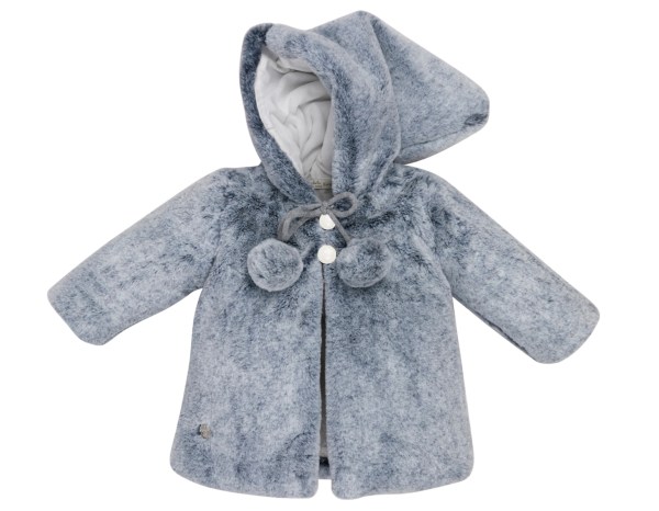Manteau Fourrure 🕊 fille Babydola