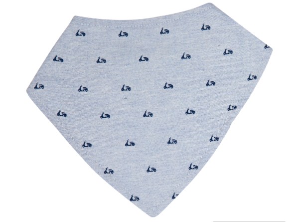 Bavoir à nouer 🐎🏇🏼  BD, Babydola