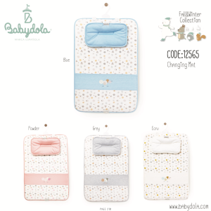 Alèse bébé avec Coussin 🎈 babydola