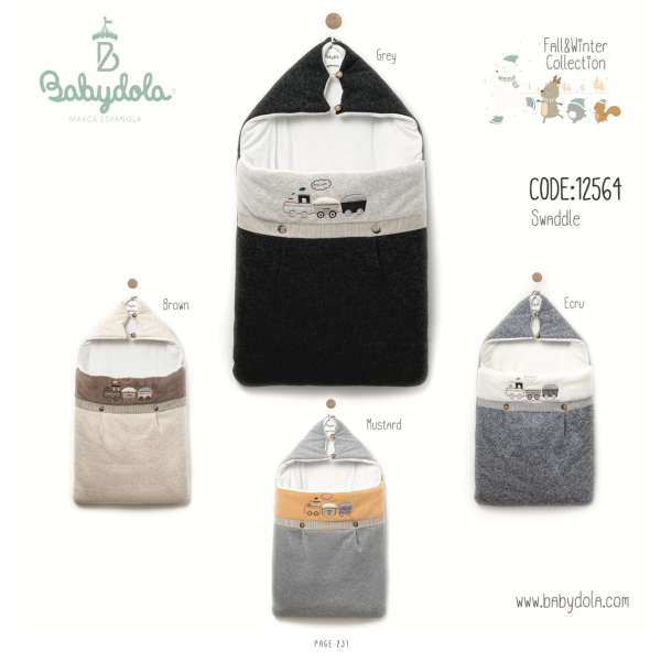 Nid’ange 🚂 Babydola