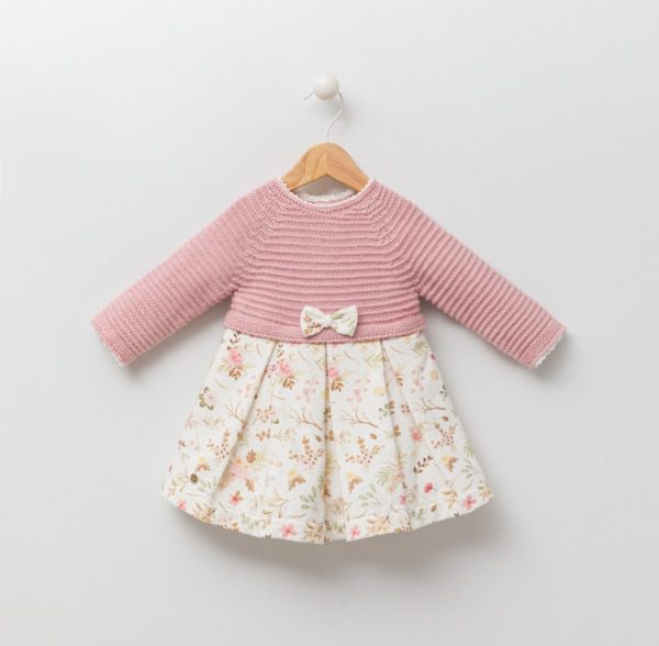 Robe 🦋  bébé fille babydola