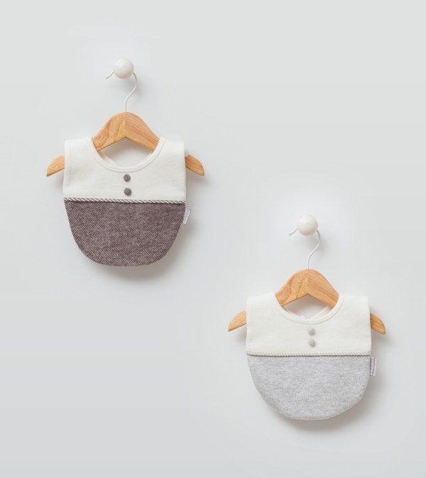 Bavoir à nouer 👨🏻‍✈️ BD, Babydola