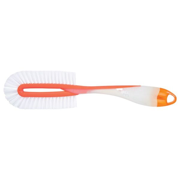 Goupillon flexible 2-en-1 anti-bactérien Tigex