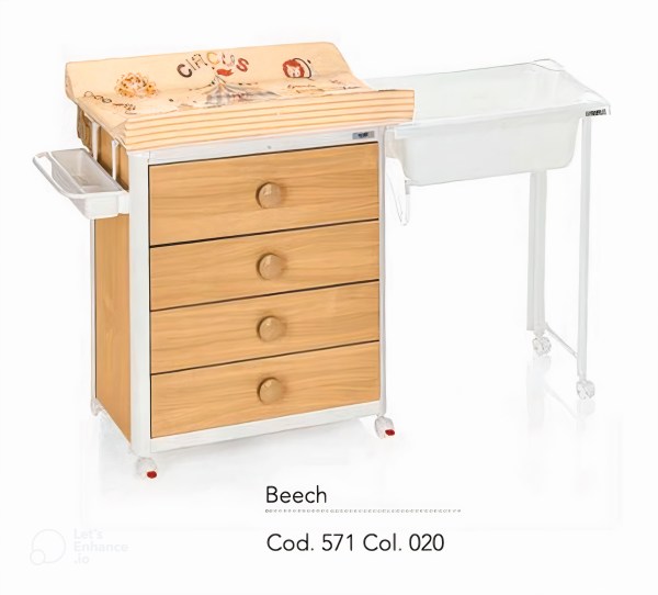 Commode avec baignoire Idea 572 Brevi