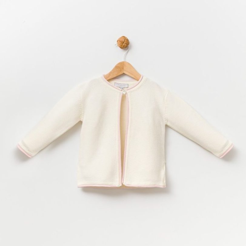 Gilet bébé fille babydola