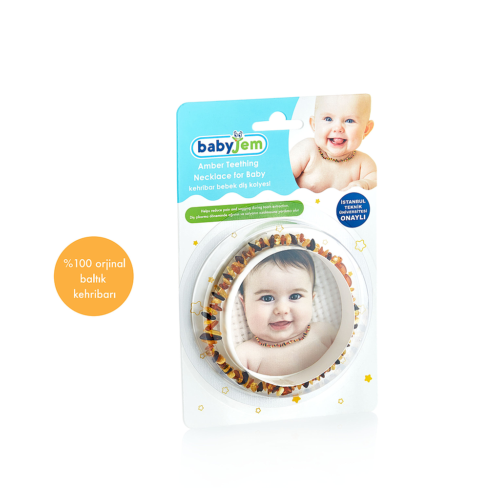 [455] COLLIER D’AMBRE DE DENTITION_