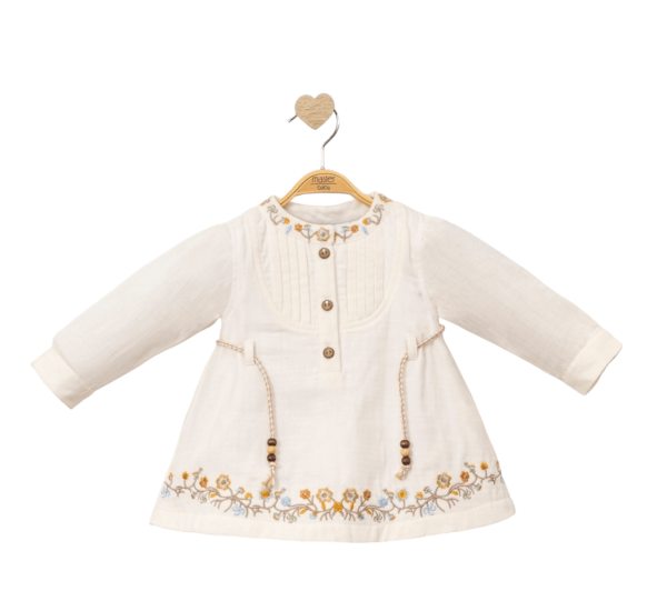 Robe 💟 bébé fille Master baby