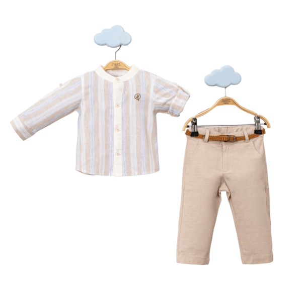 Ensemble Ⓜ️ bébé 2Pcs Master Baby