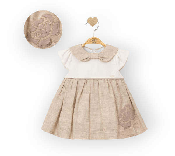 Robe 💐🍃 bébé fille Master baby