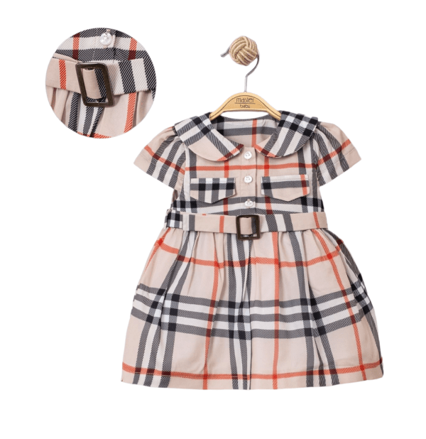 Robe 🥯 bébé fille Master baby