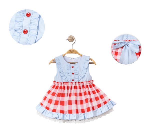 Robe 👗 bébé fille Master baby
