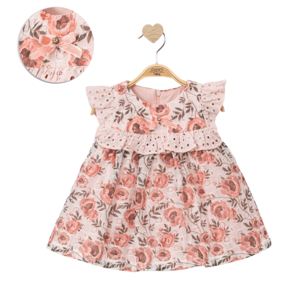 Robe bébé 🎀 fille Master baby