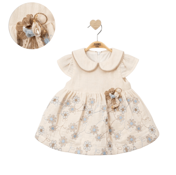 Robe bébé 💐 fille Master baby