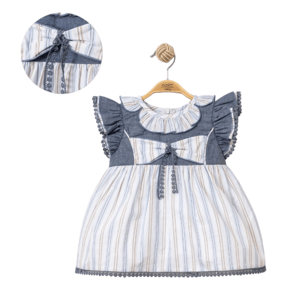 Robe bébé 🫐 fille Master baby