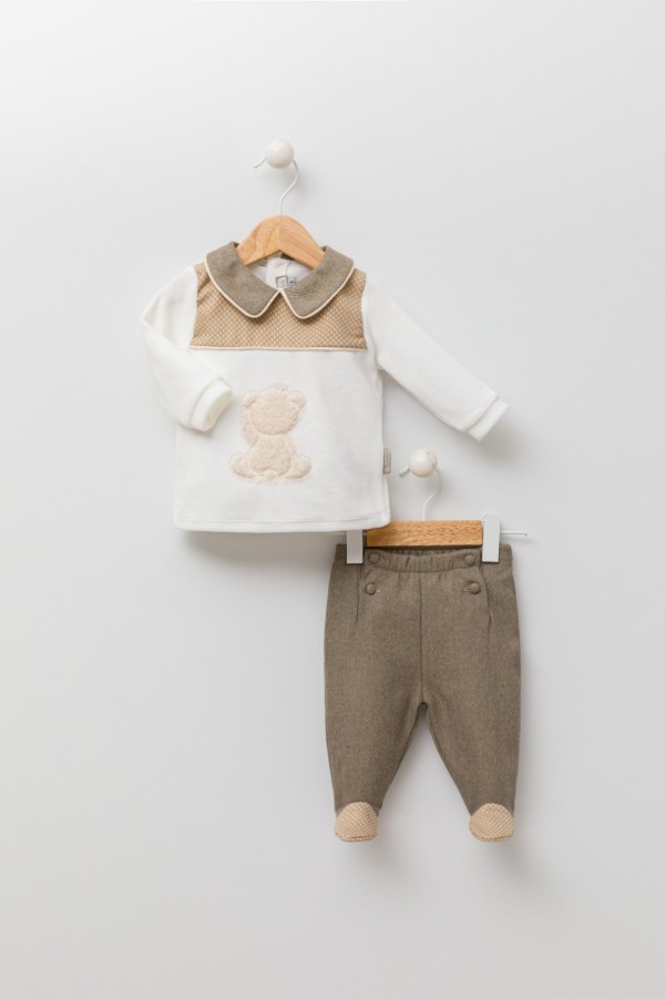 Ensemble bébé ❄️ 2Pcs Babydola