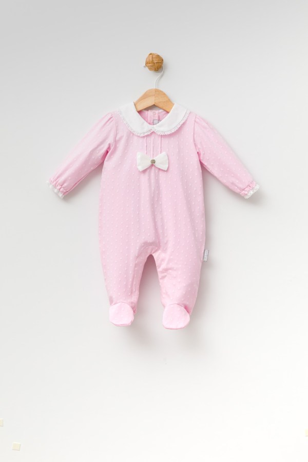 Grenouillère bébé 🦋 fille Babydola