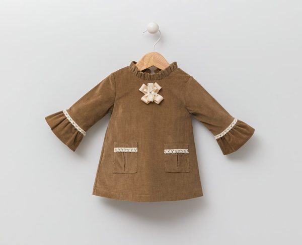 Robe 💟 bébé fille babydola