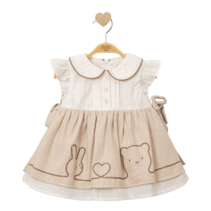 Robe bébé 🧸🐰 fille Master baby
