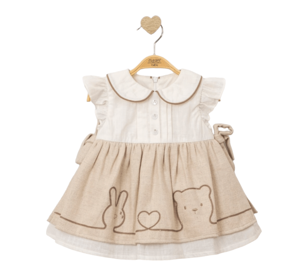 Robe bébé 🧸🐰 fille Master baby