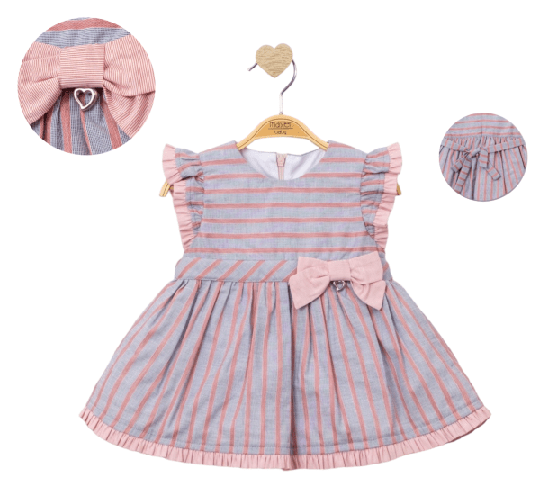 Robe bébé 🎀❣️ fille Master baby