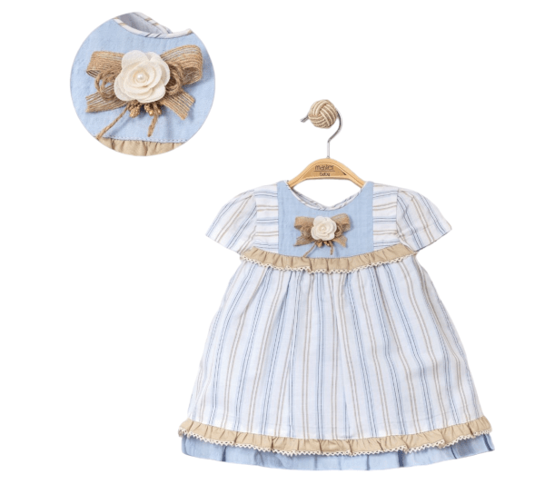 Robe bébé🪁 fille Master baby