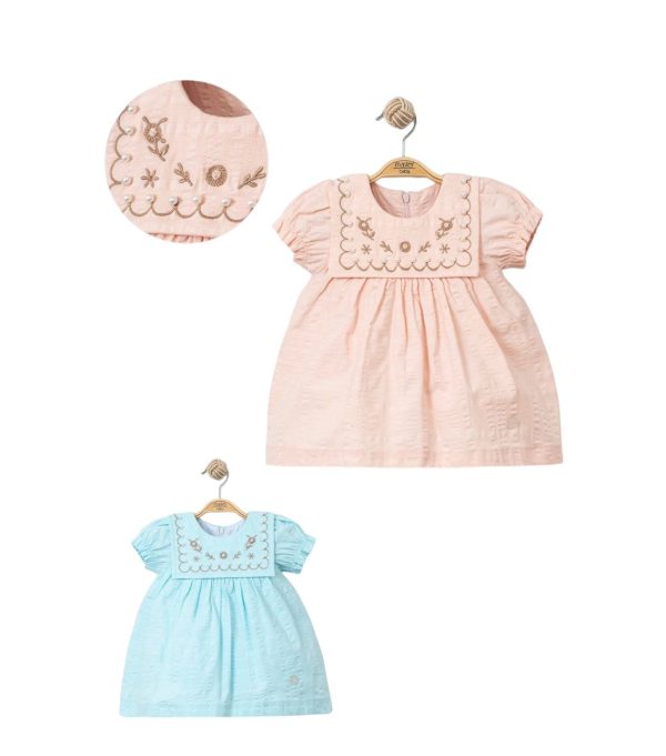 Robe 🍂 bébé fille Master baby