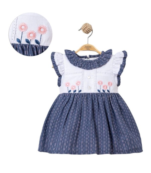 Robe 🌷 bébé fille Master baby