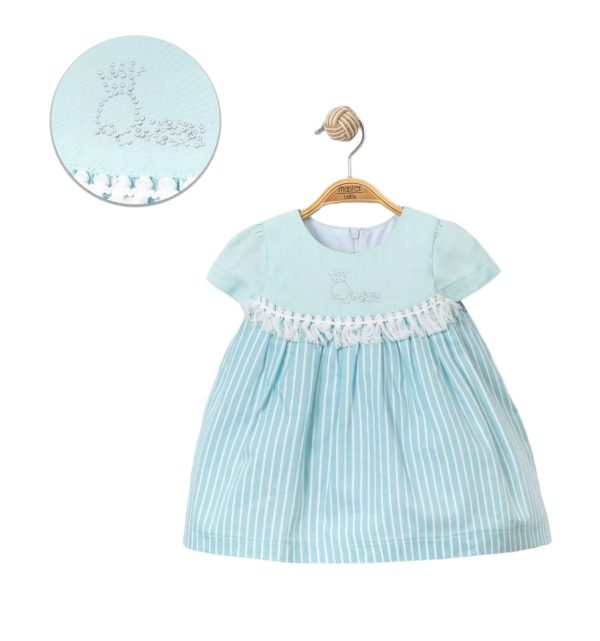 Robe 🫧 bébé fille Master baby