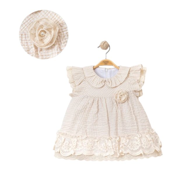 Robe 🍀 bébé fille Master baby