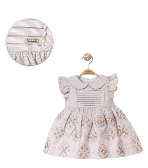 Robe 🍂👗🍂 bébé fille Master baby