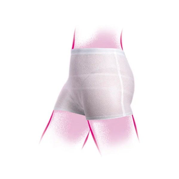 5 slips filet extensibles – Taille Unique TIGEX