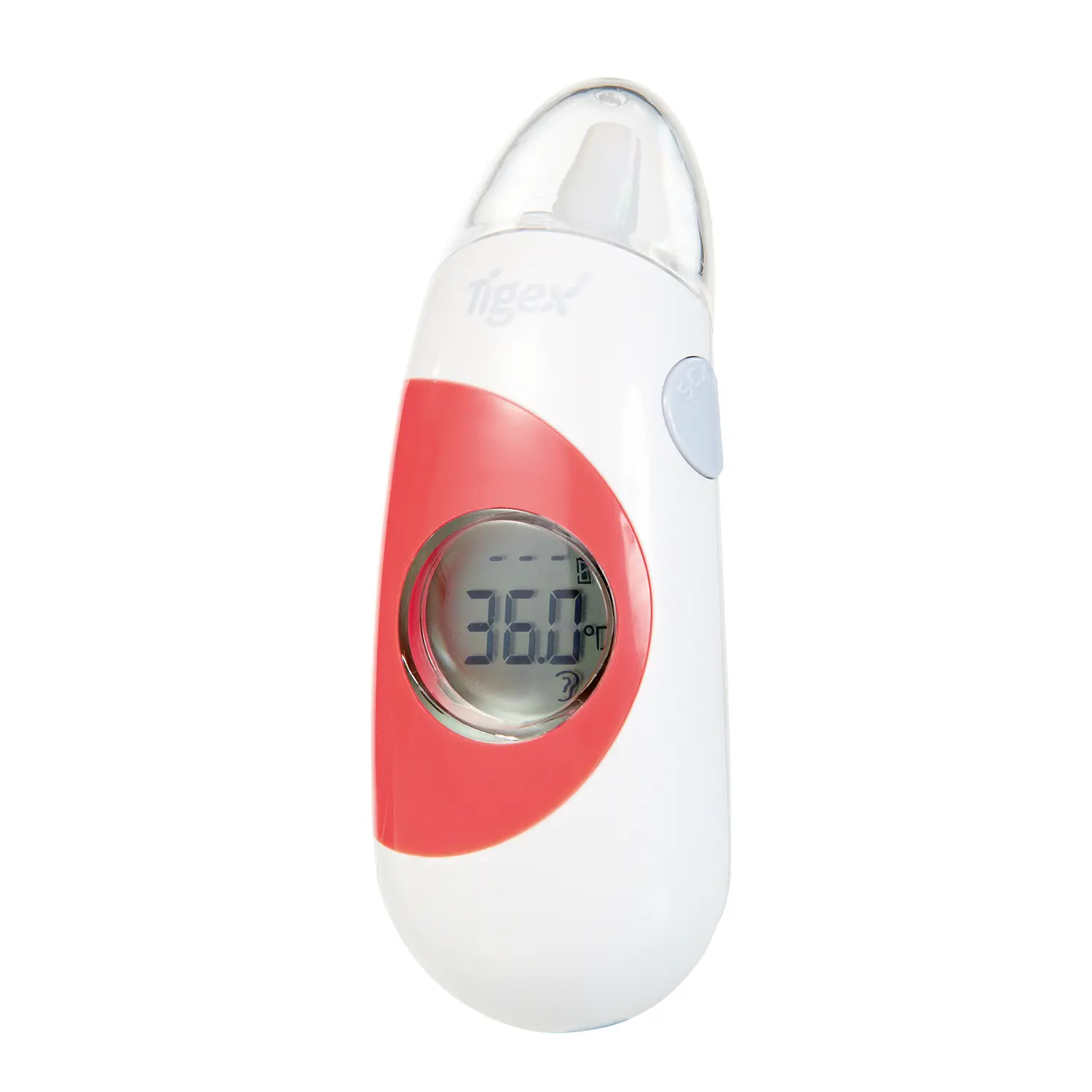 Thermomètre multifonctions 0M+ TIGEX