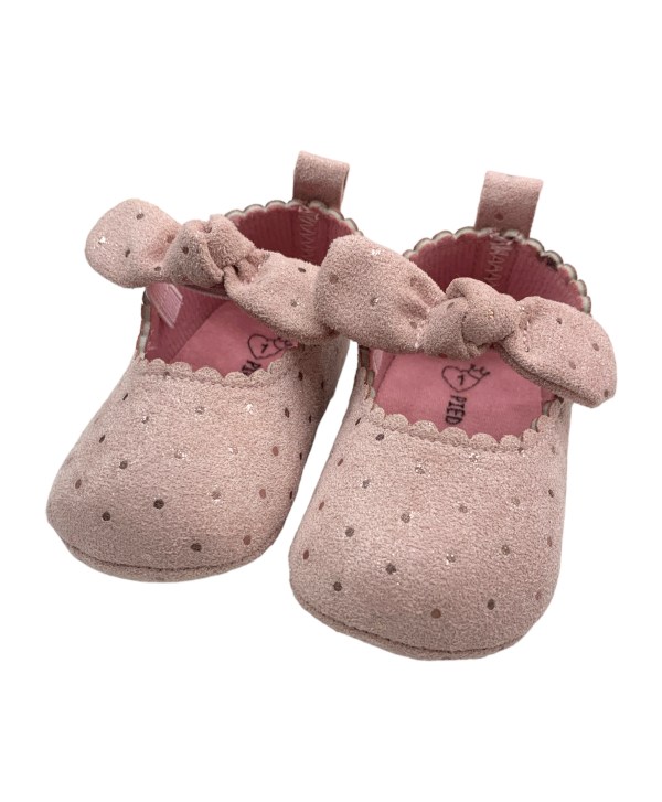Chaussures bébé 0-12 Mois Pied Mignon 🎀