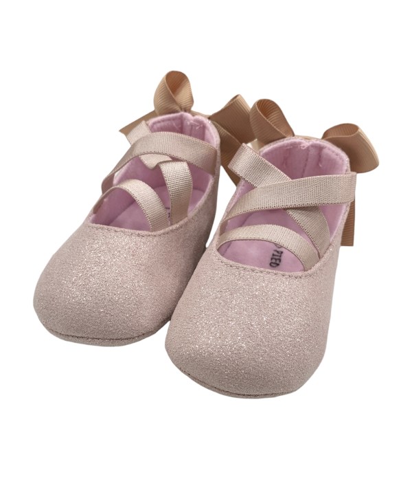 Chaussures bébé 0-12 Mois Pied Mignon 🦋