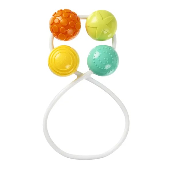 Hochet boules 3M+ TIGEX