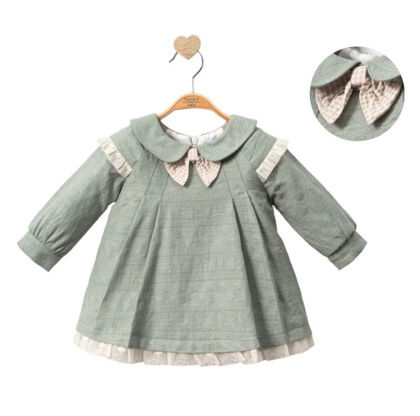 Robe 🍂🍂 bébé fille Master baby