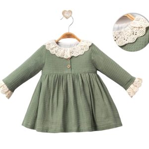 Robe 🦚 bébé fille Master baby