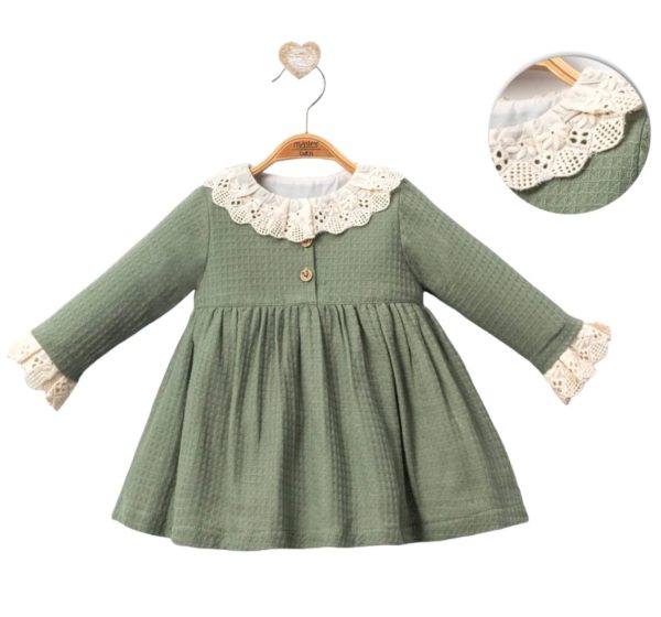 Robe 🦚 bébé fille Master baby
