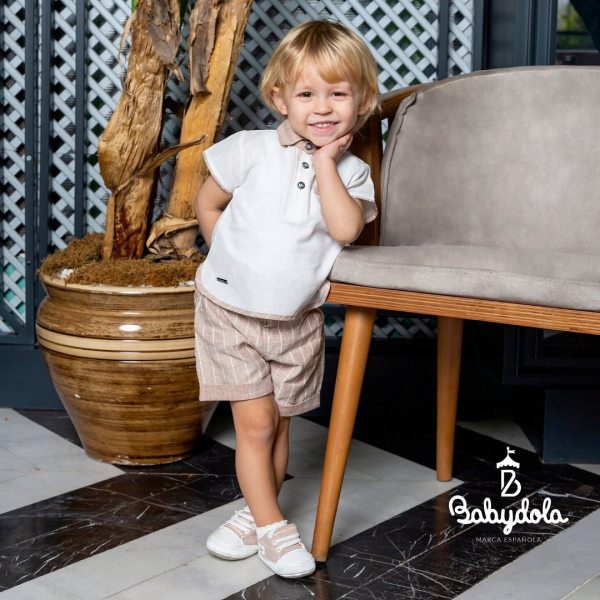 Ensemble 🤾🏻‍♂️ Bébé 2pcs babydola