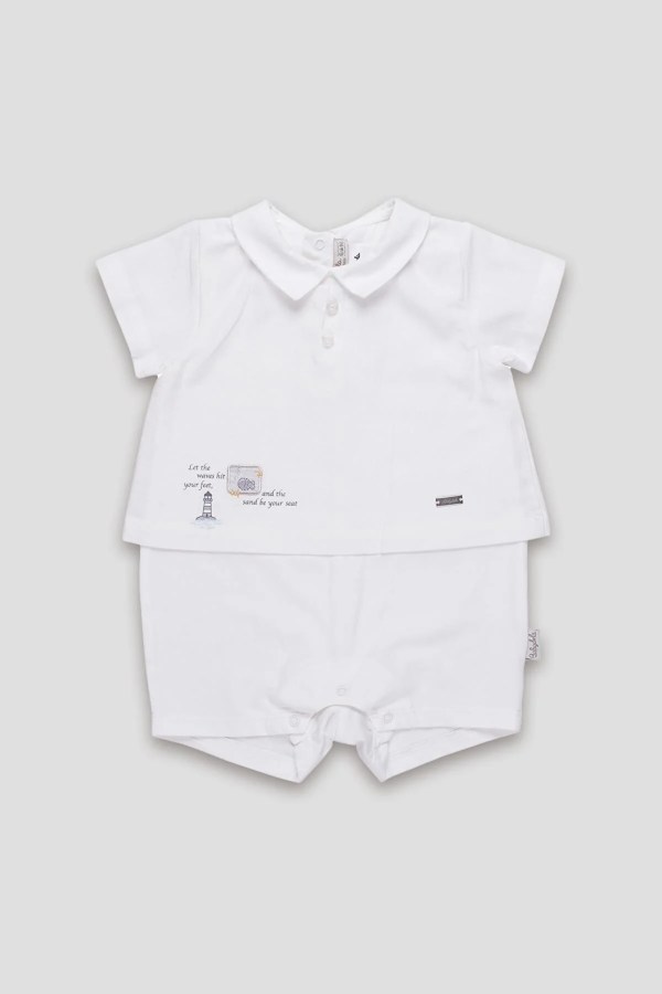 Barboteuse ⚓️ pour bébé babydola